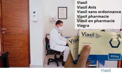 Viasil Améliore Les Troubles De L'érection